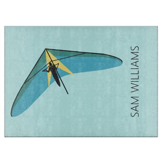 滑空つる カッティングボード (正面)