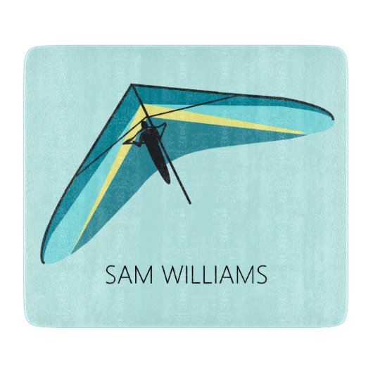 滑空つる カッティングボード (正面)