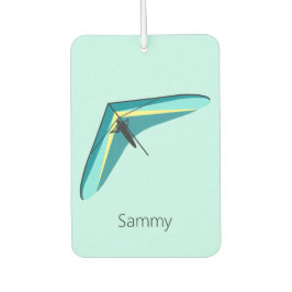 滑空つる カーエアーフレッシュナー