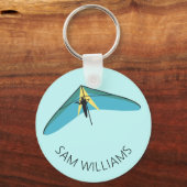 滑空つる キーホルダー (正面)