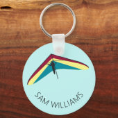 滑空つる キーホルダー (正面)