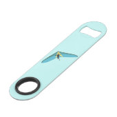 滑空つる スピード栓抜き (正面アングル)