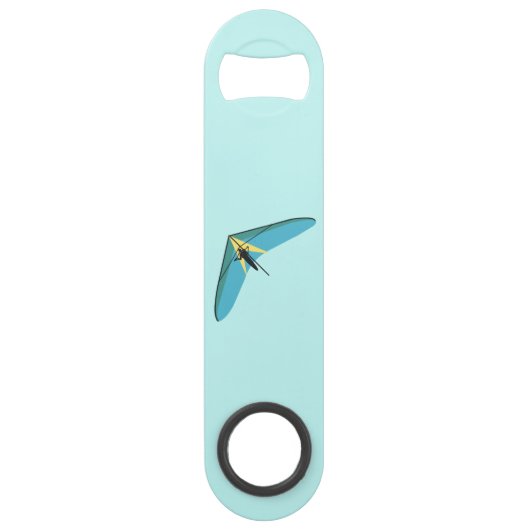 滑空つる スピード栓抜き (正面)