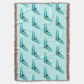 滑空つる スローブランケット (正面縦)