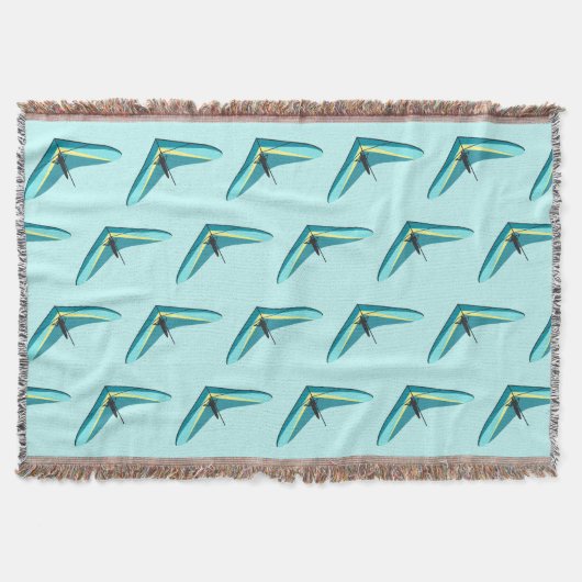 滑空つる スローブランケット (正面)