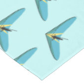 滑空つる テーブルクロス (アングル)