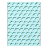 滑空つる テーブルクロス (正面)