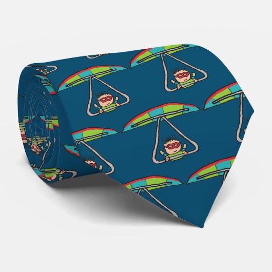 滑空つる ネクタイ (ロール)