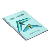 滑空つる ノートブック (右側)