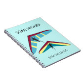 滑空つる ノートブック (右側)