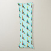 滑空つる ボディピロー (正面縦)