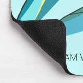 滑空つる マウスパッド (コーナー)