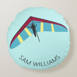 滑空つる ラウンドクッション