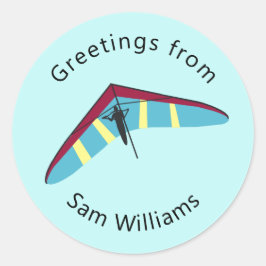 滑空つる ラウンドシール