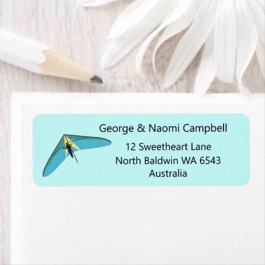 滑空つる ラベル (インサイチュ)