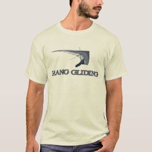 滑空つる Tシャツ