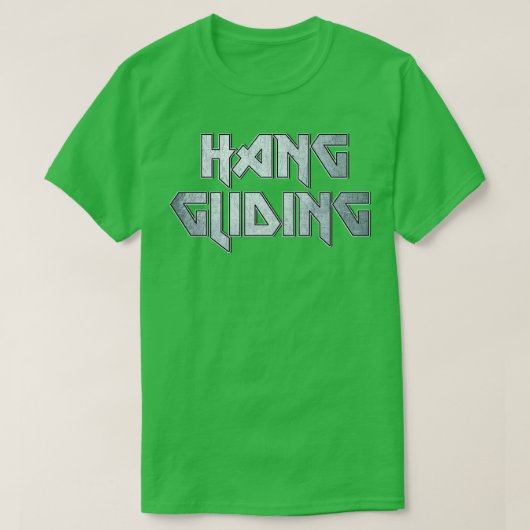 滑空つる Tシャツ (デザイン正面)