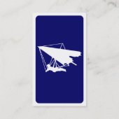 滑空モダンつる音 名刺 (裏面)