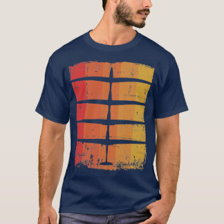 滑空機ソアリング滑空機パイロット3 Tシャツ