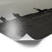 滑空機試験航空運送ライト兄弟 フォトプリント            (角)