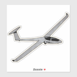 滑空機、トレーナー航空機 シール