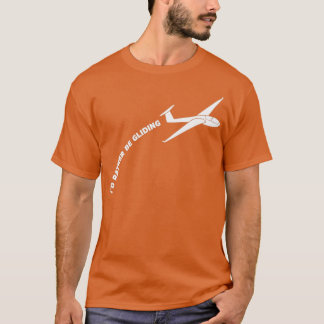 滑空機(三) Tシャツ