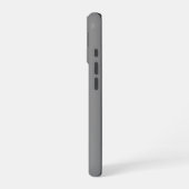 滑走路しきい値 13R iPhone 16ケース (左側面)