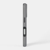 滑走路しきい値 13R iPhone 16ケース (右側面)