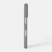 滑走路しきい値 13R iPhone 16ケース (右側面)