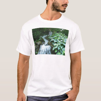 滝およびHostA Tシャツ