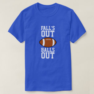 滝がサッカーのTシャツからボールを出す Tシャツ