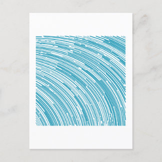 滝が近づく ポストカード