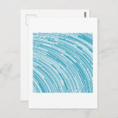 滝が近づく ポストカード (正面/裏面)