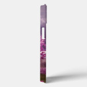 滝とさくらんぼの木のまわりに々湖 Case-Mate iPhoneケース (裏面 / 右)