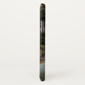 滝とレインボーiPhone Xケース Case-Mate iPhoneケース (裏面/右)