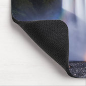 滝と虹 マウスパッド (コーナー)