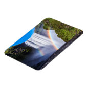 滝と虹 マグネット (左側)