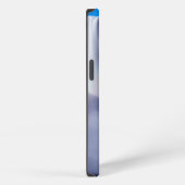 滝と虹 iPhoneケース (右側面)