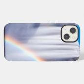 滝と虹 iPhoneケース (裏面横)
