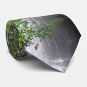 滝のタイ ネクタイ (ロール)