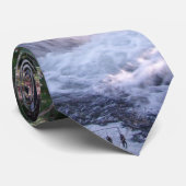 滝のタイ ネクタイ (ロール)