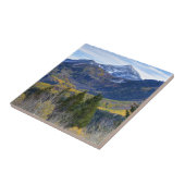 滝のピークの秋および高山のループからのSundance タイル (側面)