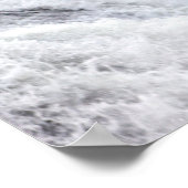 滝のベースのポスター ポスター (角)