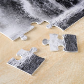 滝の力 – 11x14 - 252個 ジグソーパズル (側面)