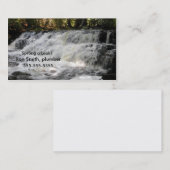 滝の名刺 名刺 (正面/裏面)