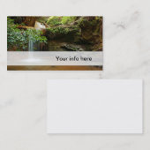 滝の名刺 名刺 (正面/裏面)