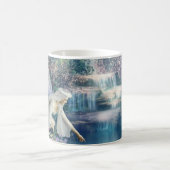 滝の妖精 コーヒーマグカップ (中央)