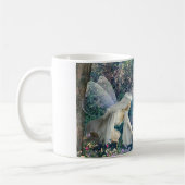 滝の妖精 コーヒーマグカップ (左)