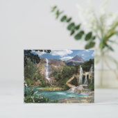 滝の山 - ポストカード (スタンド正面)