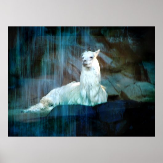 滝の後 ポスター (正面)